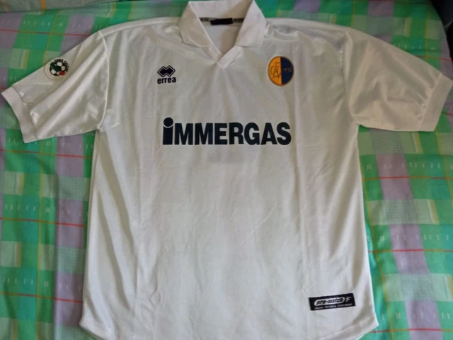CAMISETA MAGLIA TRIKOT Shirt MODENA Errea 3rd Kit Size XXL Year