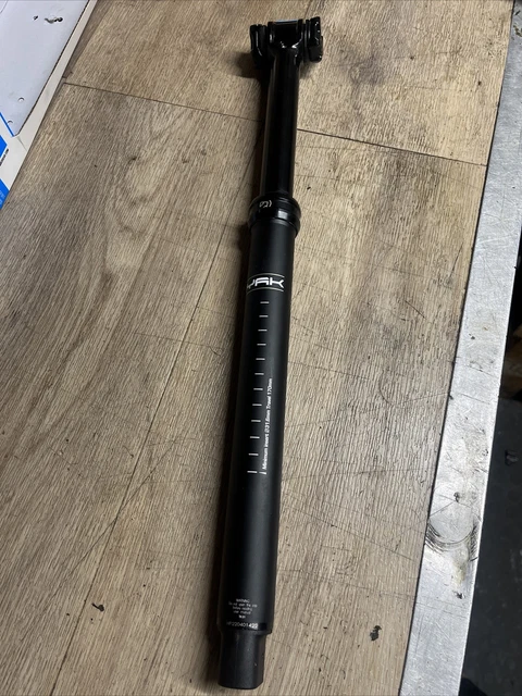 PRO Koryak Remote Dropper Seatpost 31.6mm. MTB Bike 170mm Travel