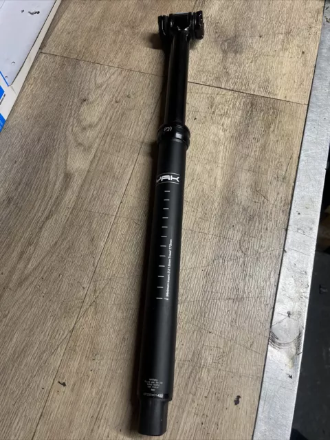Pro Koryak Fernbedienung Tropfer Sitzstütze 31,6 mm. MTB Fahrrad 170 mm Reise