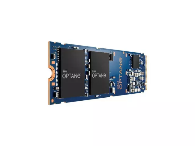 Intel Optane SSD P1600X SSDPEK1A058GA01 M.2 2280 58GB PCIe 3.0 x4, NVMe 3D XPoin