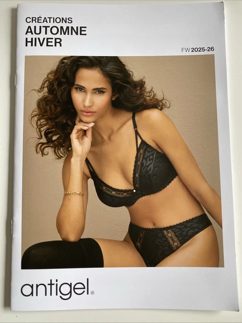 LISE CHARMEL SHORTY TAILLE 3 MODELE SO TEASING REF ACA0496