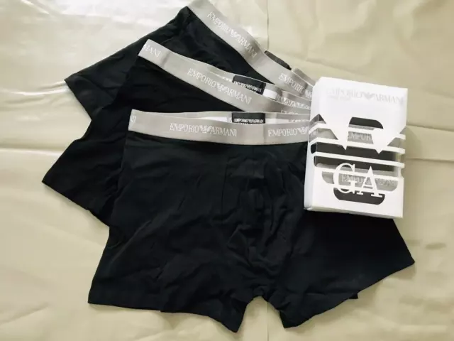 CRTZ RTW CORTEIZ Black Alcatraz Boxers 3 Pack Large £29.99 CRTZ RTW CORTEIZ Black Alcatraz Boxers 3 Pack Large £29.99