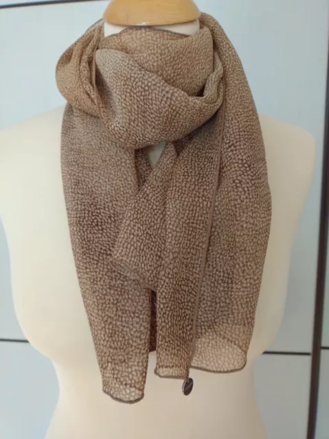 Foulard seta Borbonese scarf