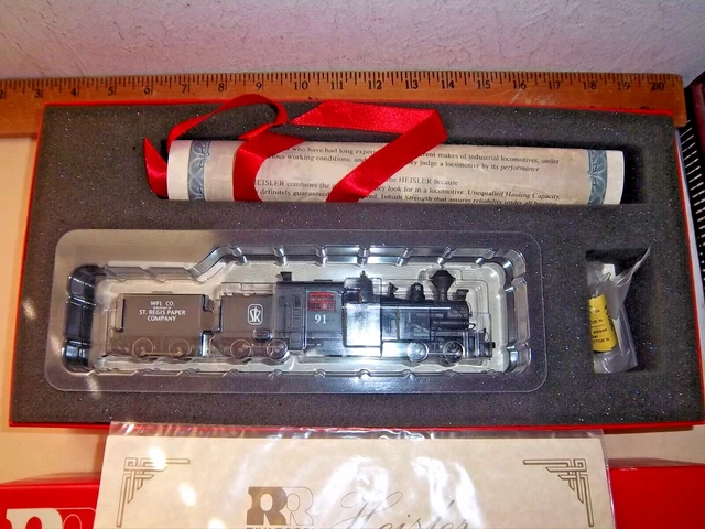 Outil De Reliure Vintage St. Regis Paper Co. – Modèle A-719 – Fonctionnel