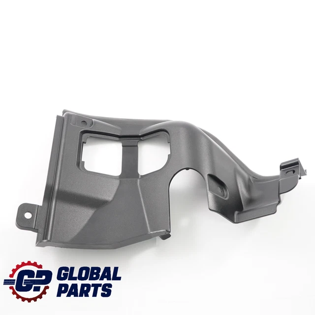 Couvercle Batterie Coffre Droit Noir Pour BMW X3 E83 - Pièce D'origine BMW, Occasion