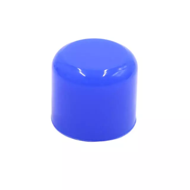 32mm 1.25 Obturation Silicone tube flexible aspiration admission fin bleu Bondon