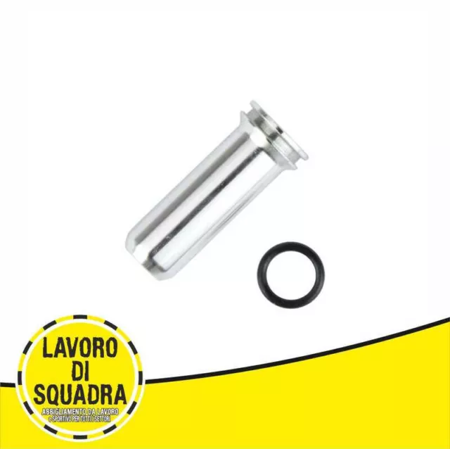 Spingipallino Alluminio CNC 21,1 mm  RETROARMS AIRSOFT SOFTAIR