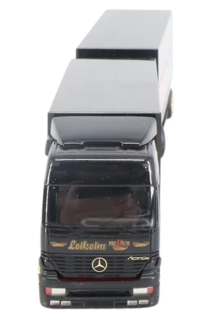 herpa Modèle réduit Camion Mercedes-Benz Actros M Camion à ordures