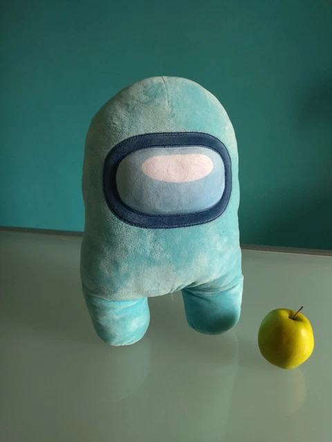 Peluche Among Us Crewmate 30 Cm – S3 Wave 2 – Super Douce