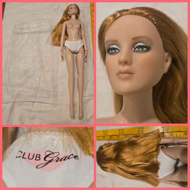 DISCOUNT PRICE ! Poupée Dick Tracy's Basically Tess Tonner doll from 2008