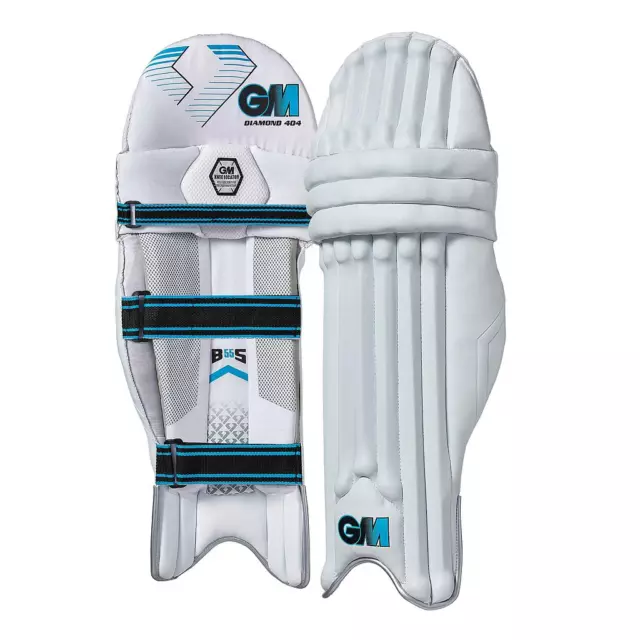 GM Cricket Diamond 404 Batting Pads - RH (Adult)