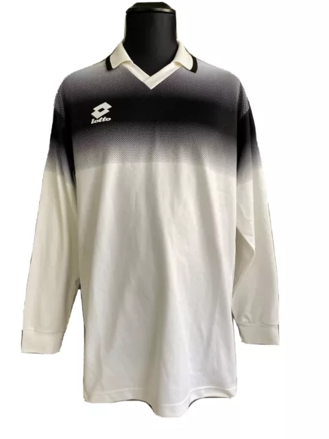 Maglia Shirt Calcio Vintage Football  Soccer Lotto