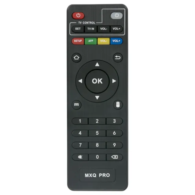 Remote Control for MXQ PRO Smart TV Boxsets MXQ MXQ-PRO MXQ-4K M8S RK3229 4K PC