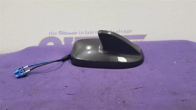 22 Ford Expedition Roof Antena Shark Fin Jl1T19K351Bd52M Gray