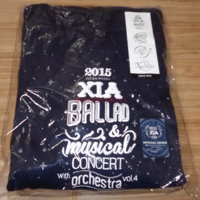 TVドラマ XIA BALLAD&MUSICAL CONCERT WITH ORCHSTRA 今週の新着アイテム Xia Ballad Musical Concert W/ Orchestra
