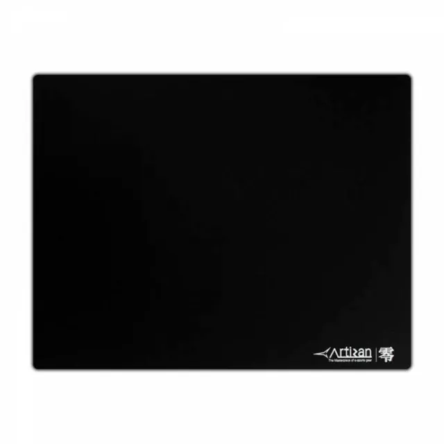 Artisan Gaming Mouse Pad ZERO CLASSIC XSOFT XL-Size Black Fast Shipping Japan