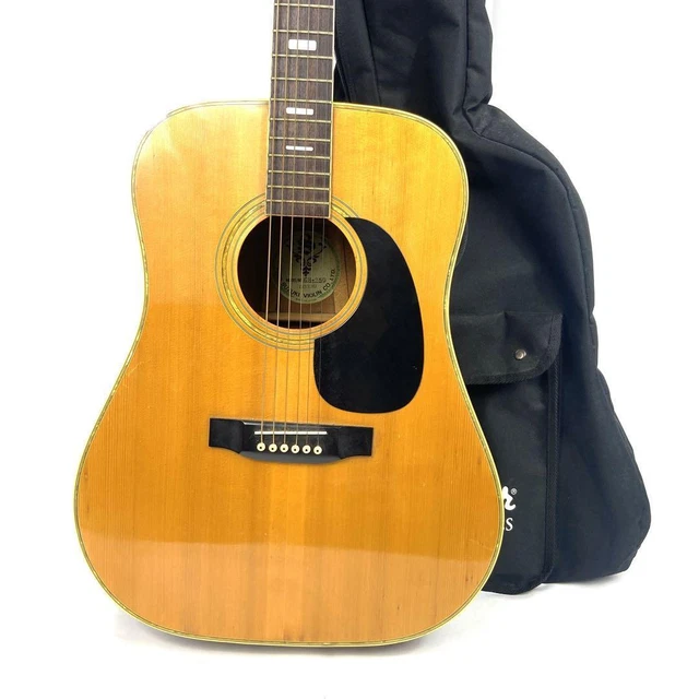 木曽スズキ Tomson GW25 Kiso Suzuki Guitar FOR SALE! - PicClick UK