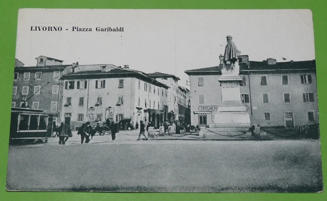 ITALIE ITALIA. Carte Postale Précurseur Litho Vers 1900. Donna Costume La Genovese Liguria Cartolina Ricordo Genova