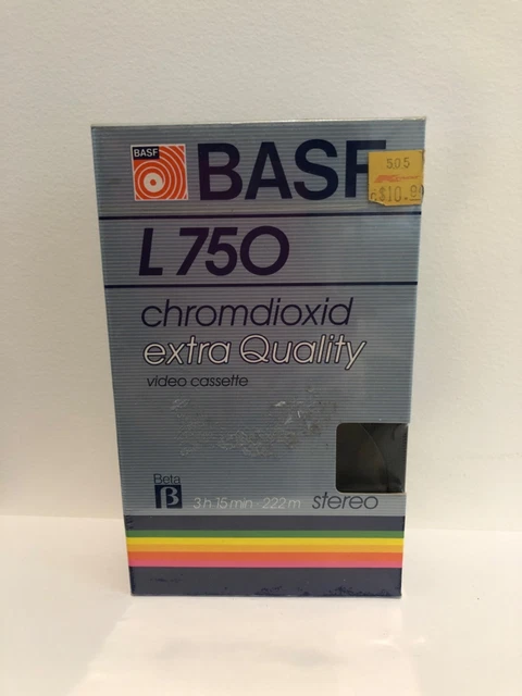 K7 CASSETTE CASSETTES VHS VIDEO DUREE 120 mn boite carton le lot de 2