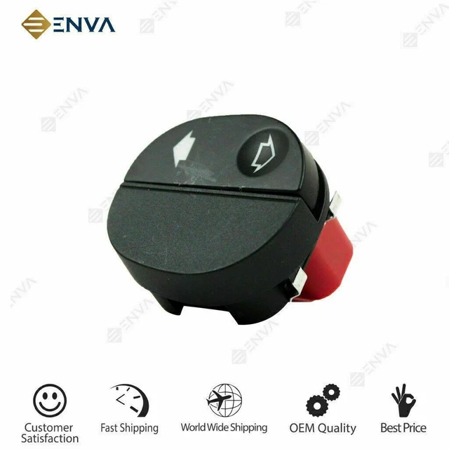 Interruttore Luce Retromarcia Per Ford Fiesta V 2001-2014 - Sicurezza Avviamento - Foto 5