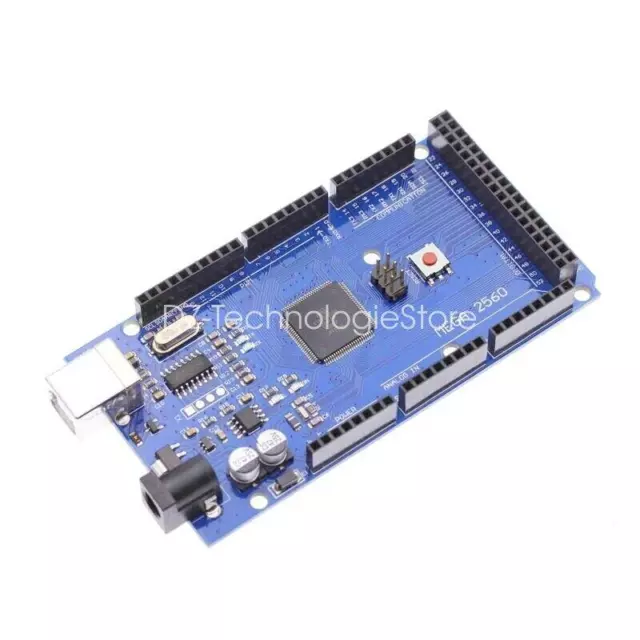 ATMEGA 2560 CH340 Entwicklungsboard für Arduino Mega2560 R3 kompatibel