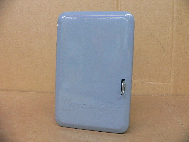 Intermatic ET1725C 7 Day Electronic Time Switch Timer
