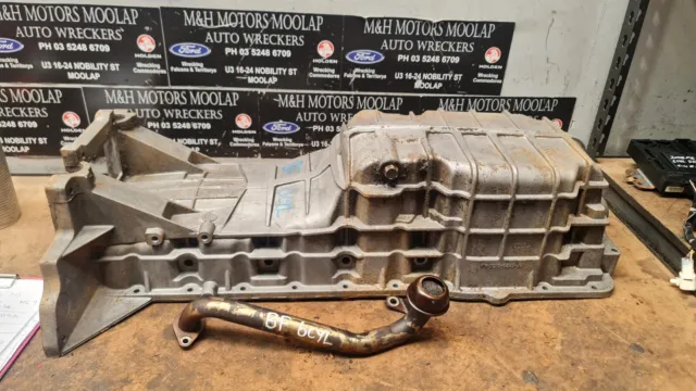 Ford Bf  Falcon   6 Cyl  Sump & Pickup