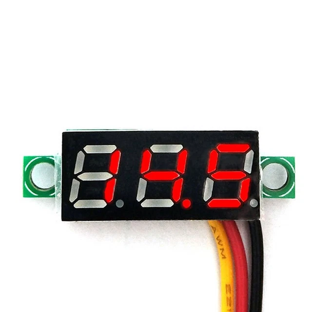 Misurazione precisa dei parametri di tensione, corrente e temperatura della batteria