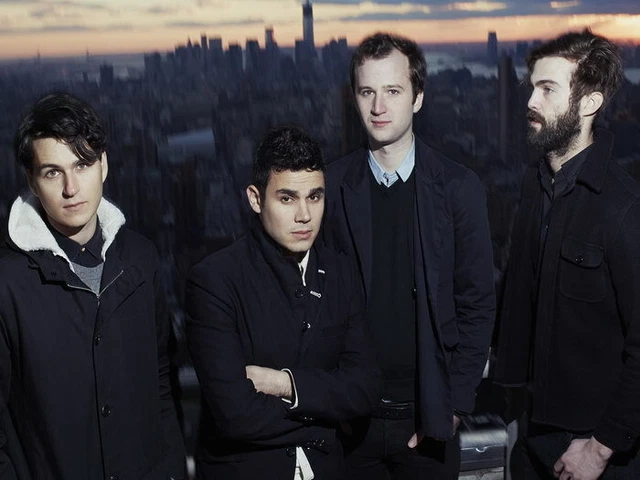 V0493 Vampire Weekend Indie Rock Band Music Rare Decor WALL POSTER PRINT
