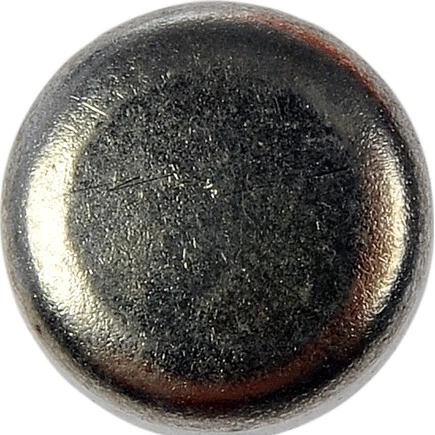 Dorman 555-007 "Autograde" Steel Cup Expansion Plug 13.70mm, Height 0.180