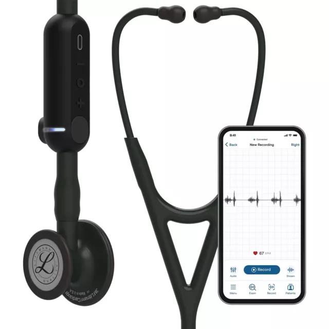 3M: Littmann CORE - Digital Stethoscope w/ Eko Software - NEW!