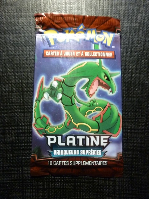BOOSTER POKÉMON RUPTURE Turbo, neuf, scellé, non pesé, France EUR 6,50