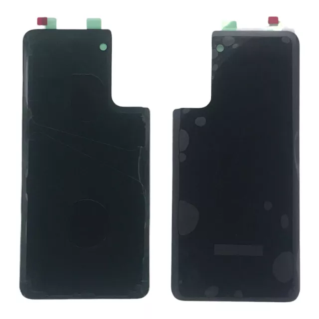 Tapa Trasera Color Negro Para Samsung Galaxy S21 Plus 5G Envió 24Horas