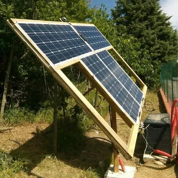 comment installer le panneau solaire - installation photovoltaïque