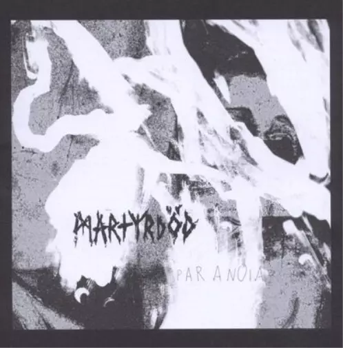 Martyrdöd Paranoia (CD) Album (US IMPORT)