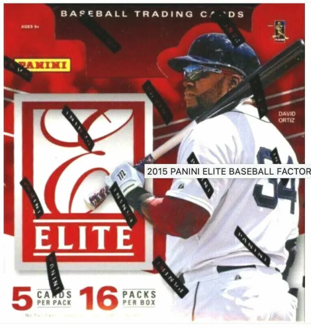 2015 Panini Elite Complete Your Set! Pick Your Player! Base Set #1-200