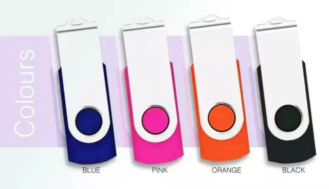 USB 2.0High Speed Memory Stick Flash Pen Thumb Drive 1GB/8GB/16GB/32GB UKSeller