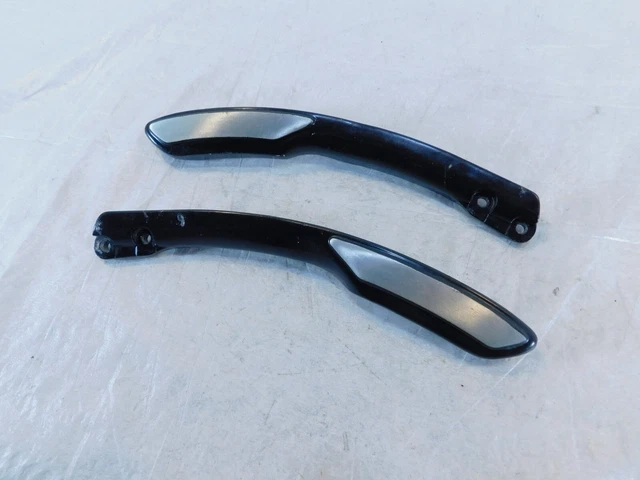Yamaha Virago 700 750 XV700 XV750 Rear Fender Sissybar Backrest Bracket Mounts