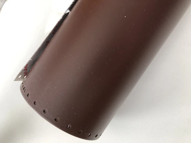 Mactac Plotter Folie Braun 25m Gerber Edge Silhouette Cricut Brother Aufkleber