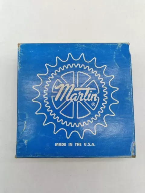 NEW MARTIN P408M20-SH Timing Belt Pulley Synchronous Wheel $27.55 ...