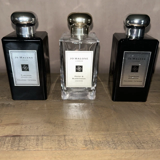 JO MALONE PERFUME bottles £20.00 PicClick UK