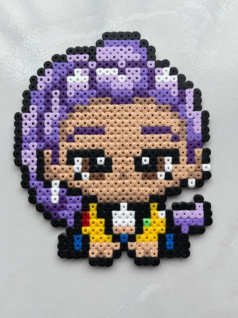PIXEL ART / Perles A Repasser Rumi Des Kpop Demon Hunter EUR 4,00 ...