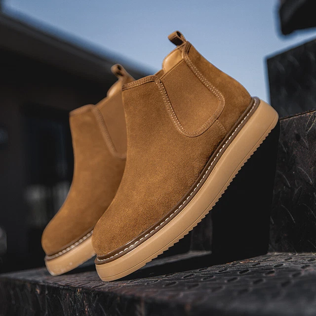 Bottes, bottines, Homme chaussures, Homme vêtements, accessoires