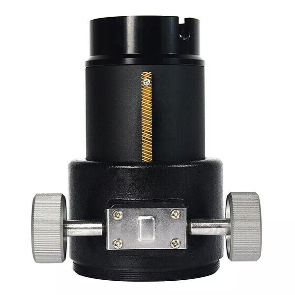 Rack Pinion Design 2INCH R&P Astro Telescope Focuser for Refraction Telescope