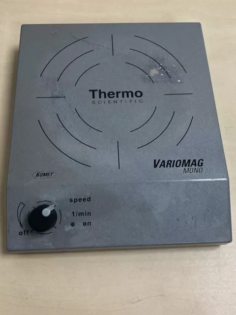 Agitateur magnétique Thermo Scientific Variomag MONO Direct