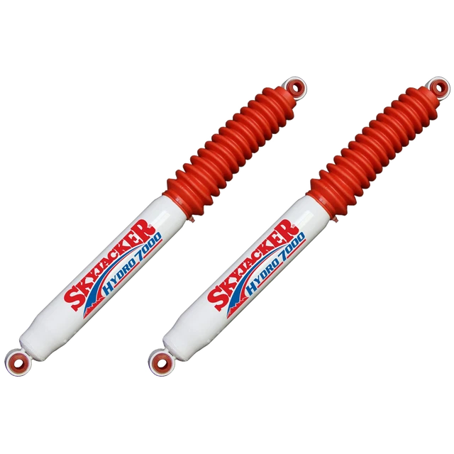 Skyjacker 2 Shocks Hydro 3-7" Rear Lift for Toyota Pickup 4WD 79-83