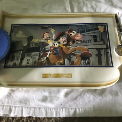 toy story placemat