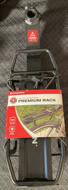 Schwinn multi purpose premium rack outlet