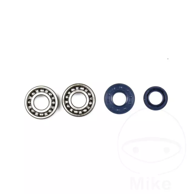 Crankshaft Bearing Kit P400130444005 For MBK CS 50 AC Mach G 3D44 2006