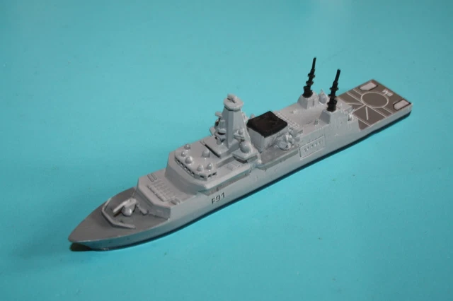 HMS BIRMINGHAM TYP 26 Fregatte Royal Navy. City Class Metall EUR 61,36